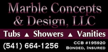 Marble Concepts Deaign Logo